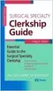 Surgery Clerkship Guide
