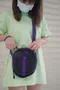 《 現貨 》日本🇯🇵The North Face 紫標 Shoulder Pouch 側背小包