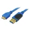 USB 3.0 A公–micro B公 高速傳輸線