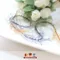 TR374-1 藍黃混色毛毛繩索緞帶 20mm  (TR374-1 ROPE 20mm)
