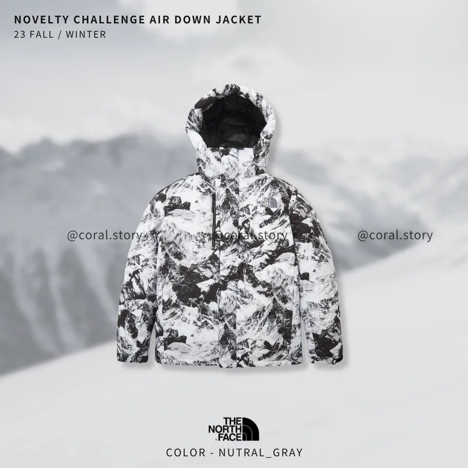 ノースフェイス NOVELTY CHALLENGE AIR DOWN JK M ct-nf23-nj2dn73ath.jpg