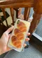 Byemypie－salt bread case手機殼：海鹽麵包