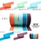 K445-25 花式紗織邊緞帶25mm  (K445-25 Wavy Yarn Made Ribbon 25mm )