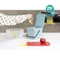 BRABANTIA WASTE CONTAINER 掛式／收納式 垃圾桶 薄荷綠 #109645