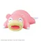 POKEPLA 15 呆呆獸 精靈寶可夢 收藏集 快組版 Slowpoke 神奇寶貝