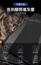 【LEEU Design】超強武士熊聽筒防塵玻璃保護貼- iPhone12 Pro Max 6.7吋