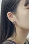 【🇯🇵日選物】GOLDY｜Doodle Star Earrings（耳針/耳夾）