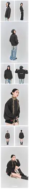 Veiled Line Sweatshirt
