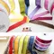 AS-19 粉嫩色單面素面尼龍緞帶 素面緞帶 19mm  (AS-19 NYLON SATIN RIBBON 19mm)