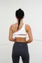 Alura 不對稱雙線 Bra Top | 2色