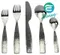 【缺貨】ALESSI 餐具5件組 DRESSED 5 ST SET #MW03S5