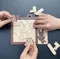 萌貓拼圖｜益智遊戲｜貓咪｜木板｜組合拼圖｜動腦遊戲