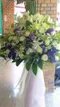 C1-5│高架花籃│新北市花店│蘆洲花店│開幕誌慶│敬輓│訂花│送花