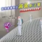 【LIFT PILLOW 智能電梯枕頭系列】台灣製造-天絲膠原蛋白保潔墊/枕頭巾/枕巾 (1入)
