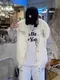 【Nineteen Official】韓國🇰🇷 耶穌刺繡皮革棒球外套