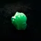 超光連結古老智慧巴基斯坦祖母綠原礦4.16ct