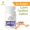 【Salvia】High unit lutein fortified tablets (Vegetarian)-All-rounder nutritional supplement