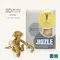 JIGZLE ® 3D-木拼圖- 猴子手機架