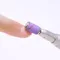 Nail Labo 彩色磨砂圈 紫色#150 20入