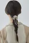 【🇯🇵日選物】GOLDY｜Layered Line Ribbon Hair Cuff