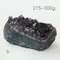 超光高品質烏拉圭紫水晶簇275-300g-6