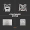 [ CONTAINER STOVE ] 韓國KOVEA 貨櫃爐 │ 折疊卡式爐  瓦斯爐 高火力 附收納袋