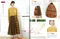 日文書-高橋惠美子的和服改造服飾