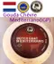 Gouda Chèvre Mediterranee(IGP)荷蘭山羊半硬質乳酪(地中海:番茄,洋蔥,義大利奧勒岡)