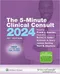 (舊版特價-恕不退換)The 5-Minute Clinical Consult 2024