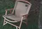 居合椅 - 原木暗黑迷彩色(標準版、加寬版) Foldable and Detachable Wooden Chair - Raw Wood Dark Camouflage Color (Standard Version, Wide Version)