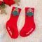 聖誕造型紅襪