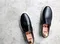 EDWARD WOMEN BLACK- SLIP-ON懶人鞋