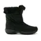 EMINEE2 輕量保暖防水短筒套靴-黑色