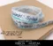 PR2525-1-TD001 Splish Splash 水花飛濺印刷緞帶 16MM (PR2525-1-TD001"Splish Splash"&Water Splash Pattern Ribbon -16MM )