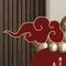 情境佈置：歲歲今朝添壽彩生日情境背板套組[DB1500032]