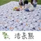 浩呆熊【野峰】地墊 防水可機洗地墊 - 300×250 野餐墊 內墊 露營美學 3025 帳內地墊 地毯 防水墊