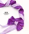 <特惠套組> 紫色特殊套組 緞帶套組 禮盒包裝 蝴蝶結 手工材料