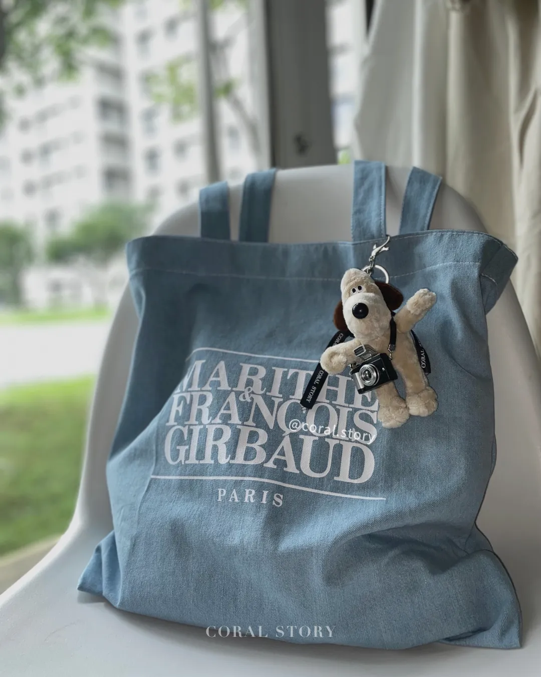 現貨供應‼️ ] MARITHE FRANCOIS GIRBAUD 韓國街頭潮流MFG 快閃