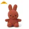 預購【BON TON TOYS】Miffy 米飛兔100%可回收環保填充玩偶 (紅樺) 23cm