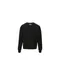 【23FW】Andersson Bell 抽象藝術圖形大學TEE(黑)