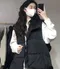 客訂1016_1021_1118_1129 / 鋪棉背心帽子可拆卸