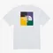 THE NORTH FACE COLOR PEAK EX S/S R/TEE 背後色塊短袖 NT7UQ12