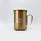 [Gossamer Gear] Titan Single Mug Gold 600 單層鈦杯 | 89g