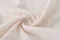 高級純羊絨Cashmere手工棉質蕾絲貼花圍巾-裸膚色 (蕾絲花色: 米色)