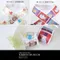 S115 短碼聖誕嘉年華/平安夜印刷緞帶 38mm  (S115 X''mas Printed Ribbon -38mm)