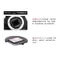 STC Clip Filter Astro NS 內置型星景濾鏡 for PENTAX FF/APS-C 現貨