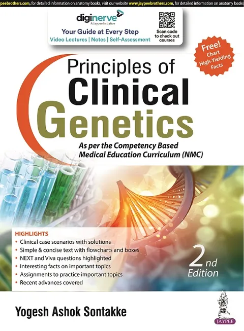 Principles Of Clinical Genetics