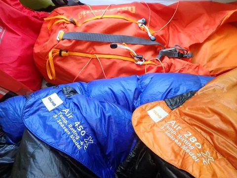 ISUKA Air 810 EX short Winter Model Air 810 EX short Winter Model