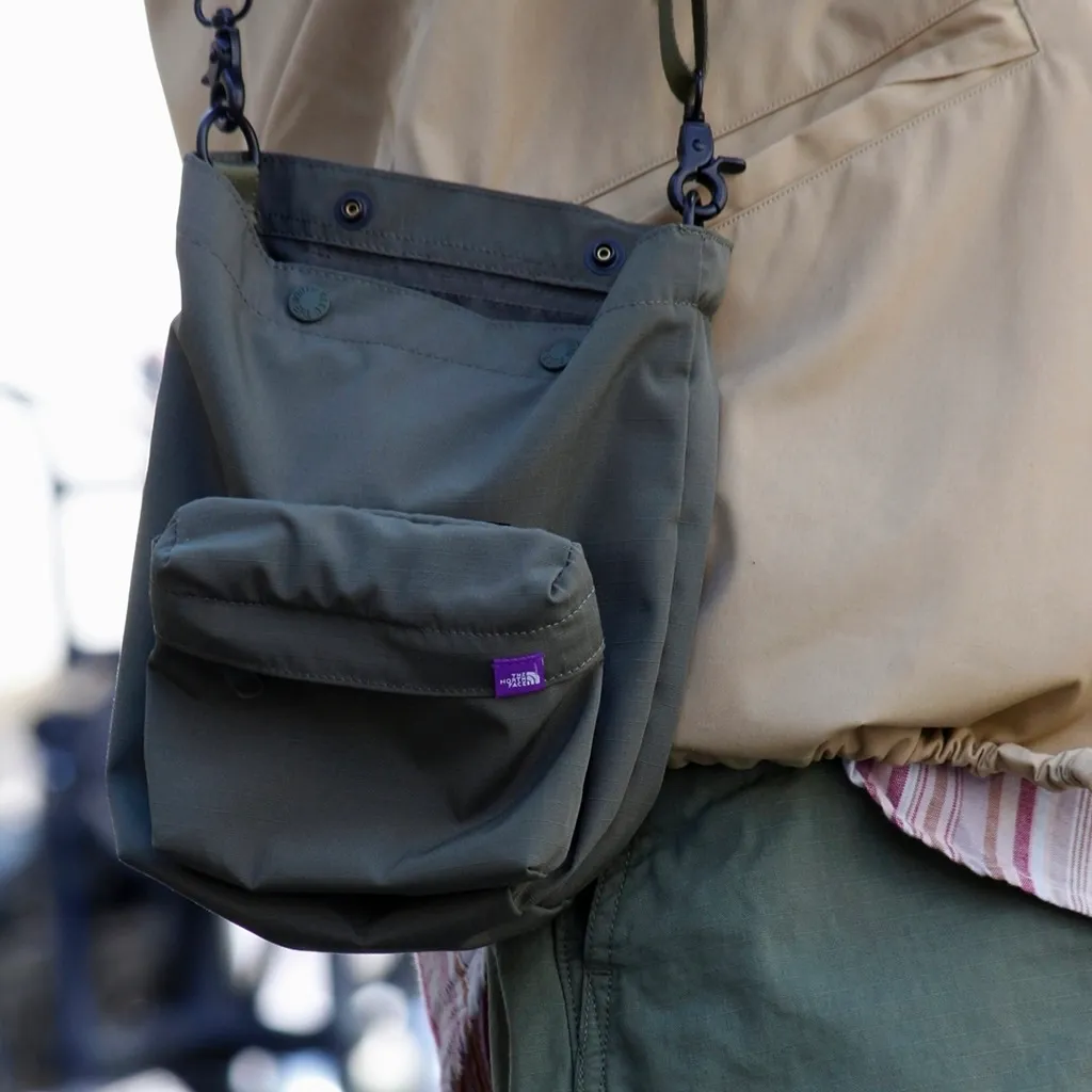 THE NORTH FACE 　Mountain Wind Multi Bag THE NORTH FACE PURPLE LABEL Mountain Wind Multi Bag - SUSCON