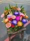 B2-50│鮮花桌花│新北市花店│蘆洲花店│婚禮布置│開幕花禮│喬遷花禮│榮任花禮│升遷花禮│訂花│送花